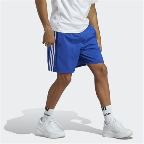 adidas herren shorts blau|Men's Blue Shorts .